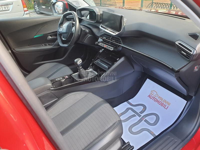 Peugeot 2008 ALLURE
