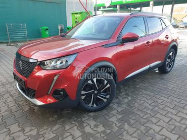 Peugeot 2008 ALLURE NOV NOV