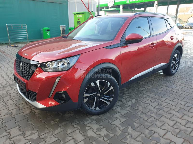 Peugeot 2008 ALLURE