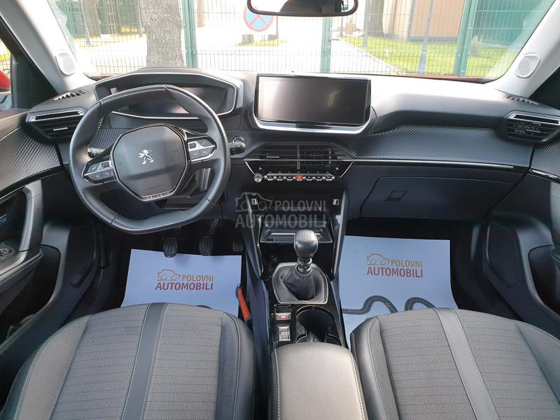 Peugeot 2008 ALLURE