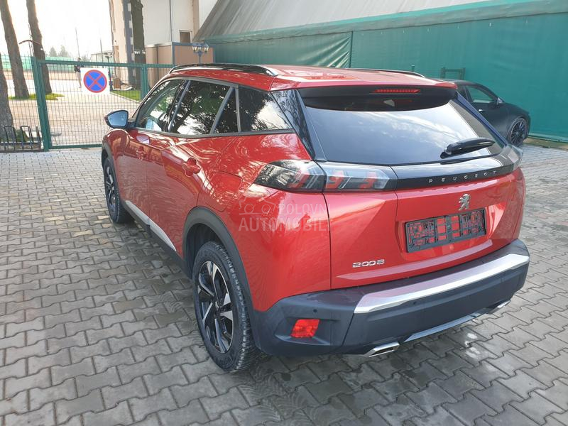 Peugeot 2008 ALLURE