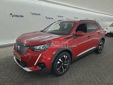 Peugeot 2008 A.L.L.U.R.E.