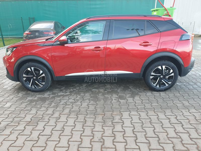 Peugeot 2008 ALLURE