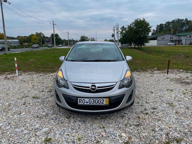 Opel Corsa D 1.3 cdti Opel Corsa D 1.3 cdti