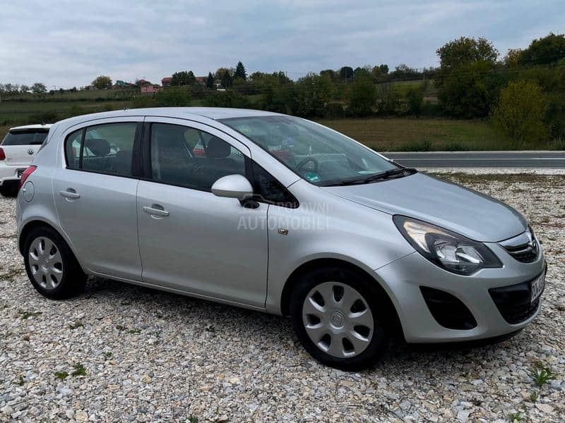 Opel Corsa D 1.3 cdti Opel Corsa D 1.3 cdti