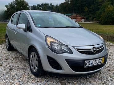 Opel Corsa D 1.3 cdti