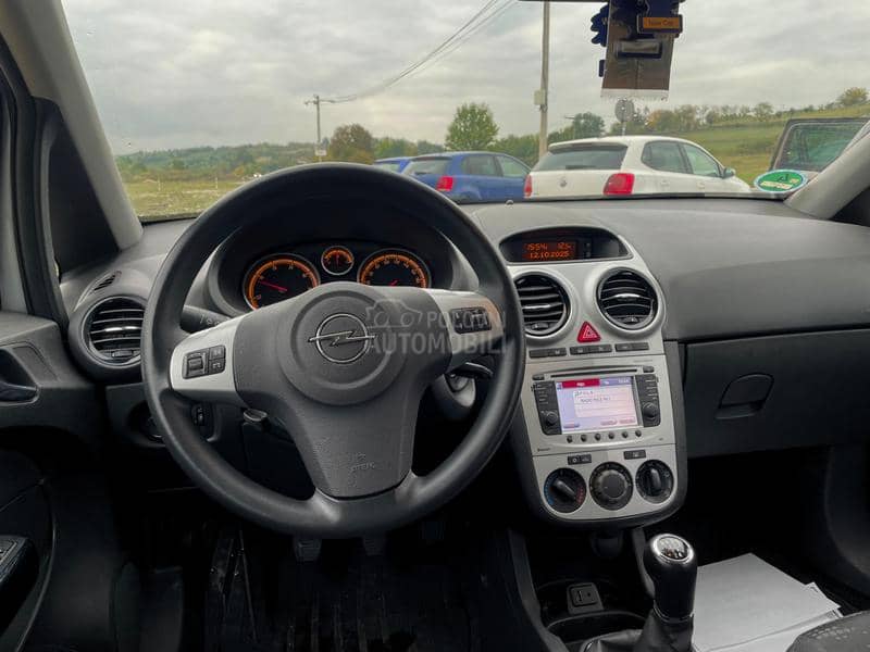 Opel Corsa D 1.3 cdti Opel Corsa D 1.3 cdti