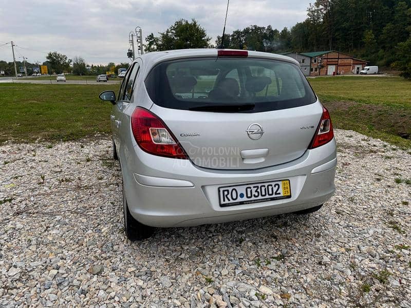Opel Corsa D 1.3 cdti Opel Corsa D 1.3 cdti