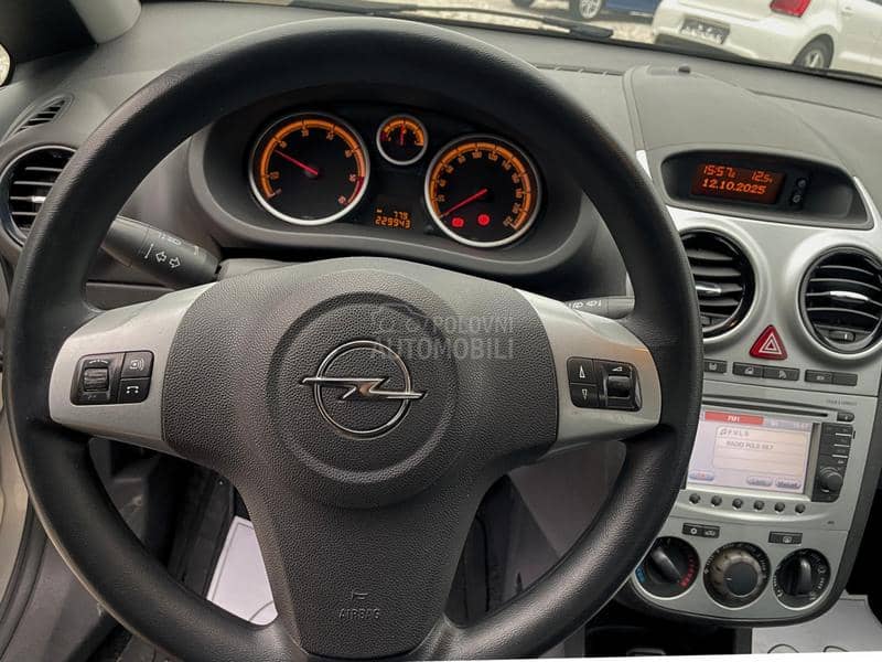 Opel Corsa D 1.3 cdti Opel Corsa D 1.3 cdti