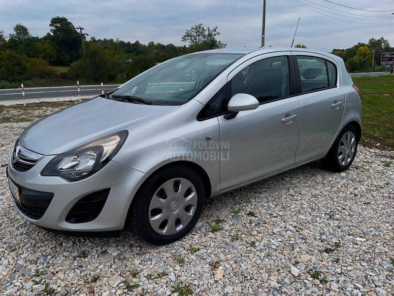 Opel Corsa D 1.3 cdti Opel Corsa D 1.3 cdti