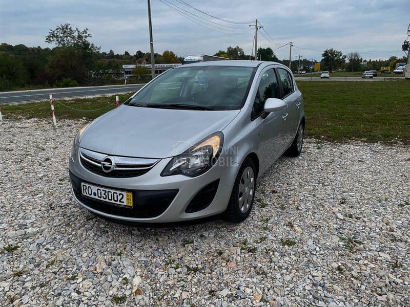 Opel Corsa D 1.3 cdti Opel Corsa D 1.3 cdti