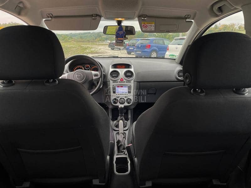 Opel Corsa D 1.3 cdti Opel Corsa D 1.3 cdti