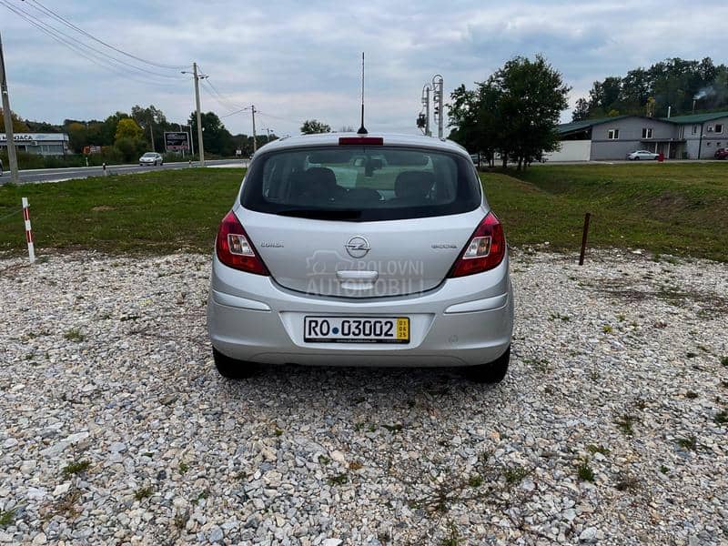 Opel Corsa D 1.3 cdti Opel Corsa D 1.3 cdti