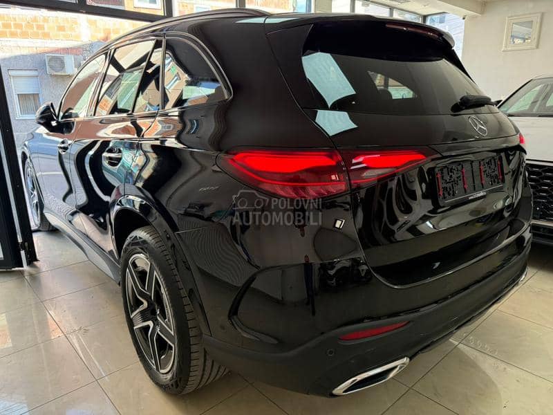 Mercedes Benz GLC 300 AMG NIGHT 360c LIGHT