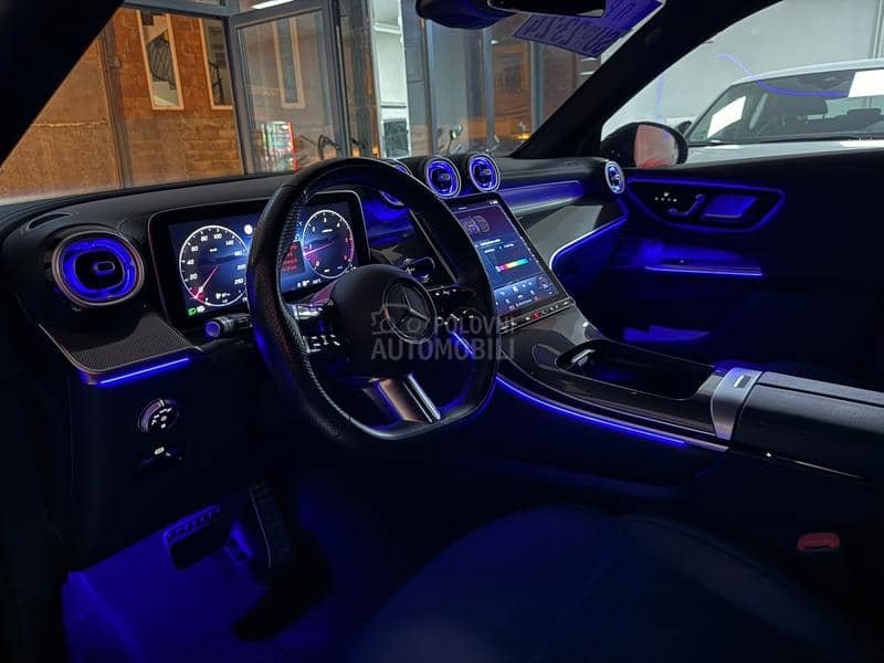 Mercedes Benz GLC 300 AMG NIGHT 360c LIGHT