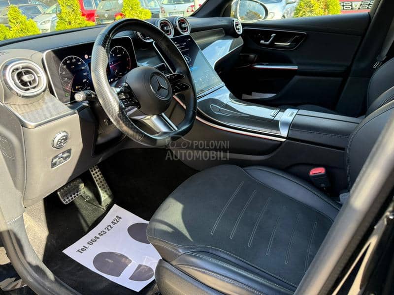 Mercedes Benz GLC 300 AMG NIGHT 360c LIGHT