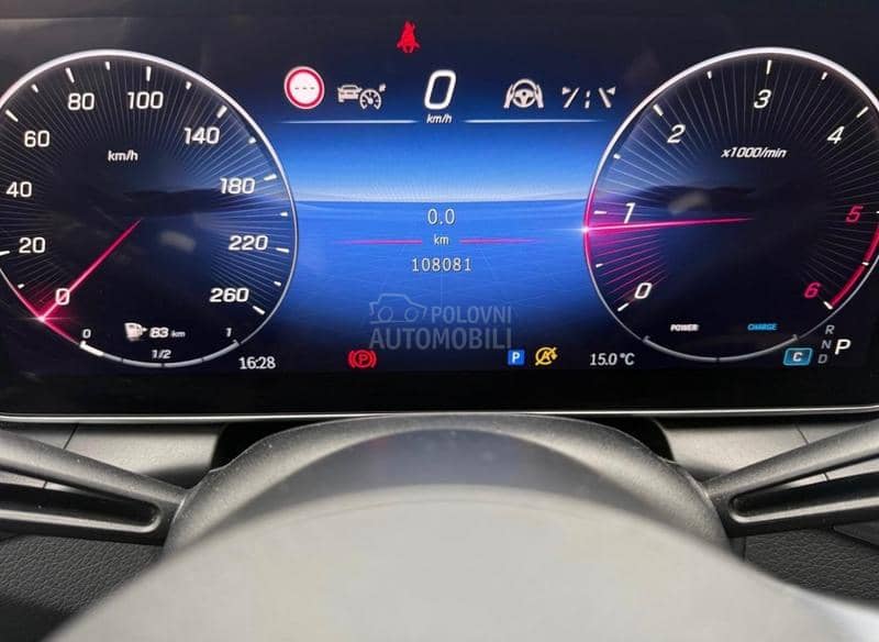 Mercedes Benz GLC 300 AMG NIGHT 360c LIGHT