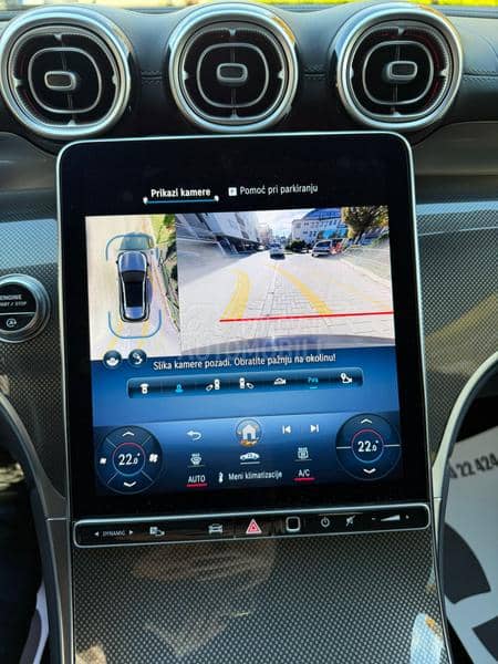 Mercedes Benz GLC 300 AMG NIGHT 360c LIGHT