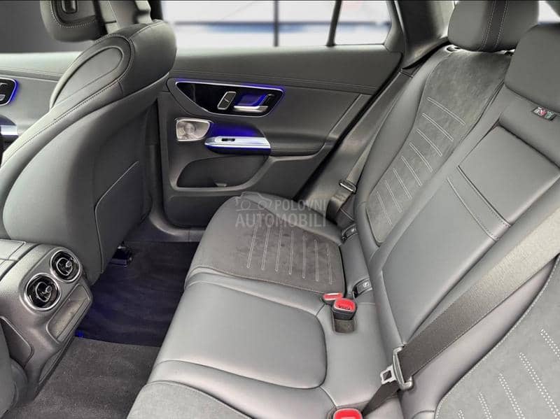 Mercedes Benz GLC 300 AMG NIGHT 360c LIGHT