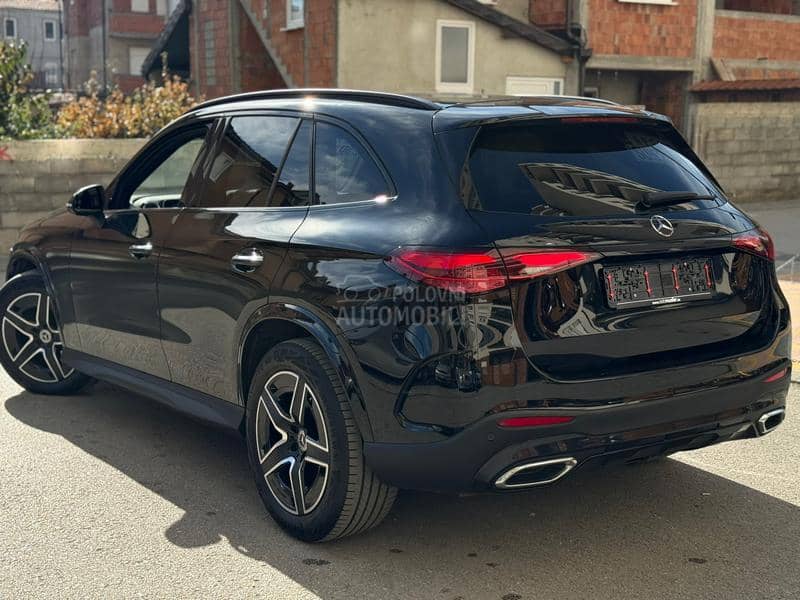 Mercedes Benz GLC 300 AMG NIGHT 360c LIGHT