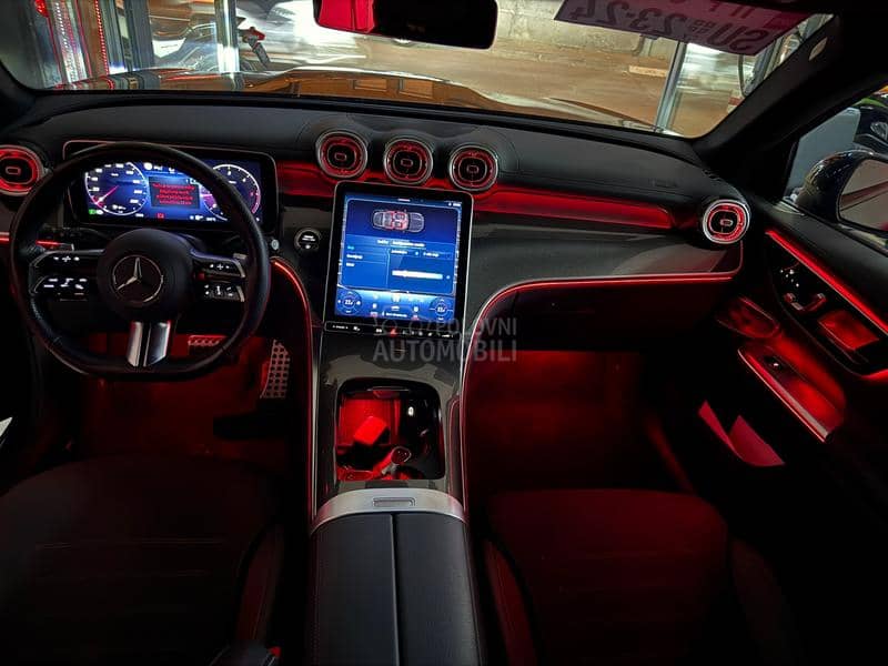 Mercedes Benz GLC 300 AMG NIGHT 360c LIGHT