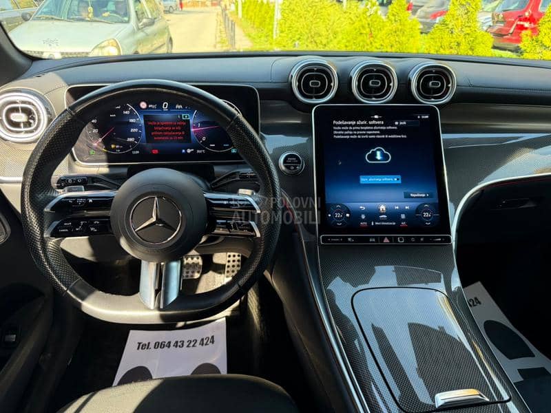 Mercedes Benz GLC 300 AMG NIGHT 360c LIGHT