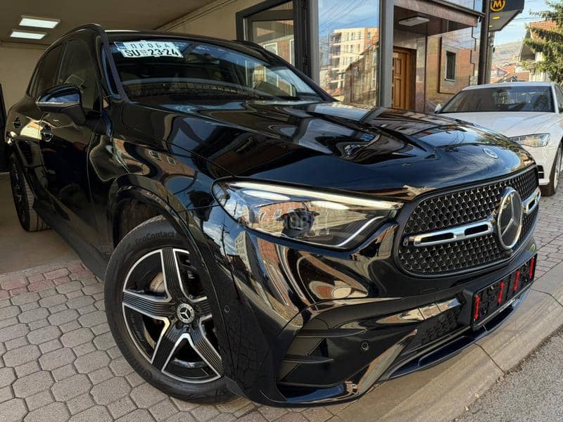 Mercedes Benz GLC 300 AMG NIGHT 360c LIGHT