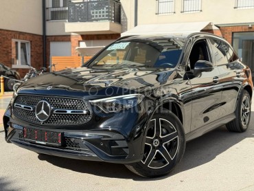Mercedes Benz GLC 300 AMG NIGHT 360c LIGHT