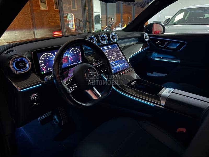 Mercedes Benz GLC 300 AMG NIGHT 360c LIGHT