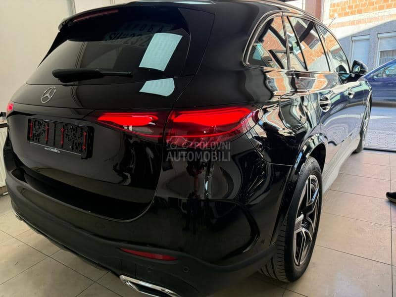 Mercedes Benz GLC 300 AMG NIGHT 360c LIGHT