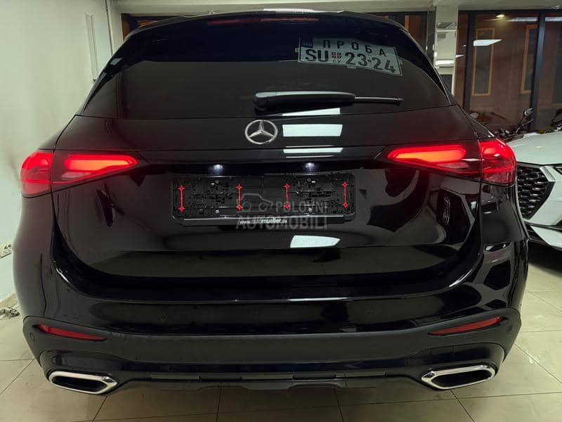 Mercedes Benz GLC 300 AMG NIGHT 360c LIGHT