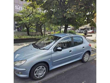 Peugeot 206 