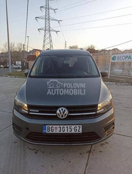 Volkswagen Caddy 