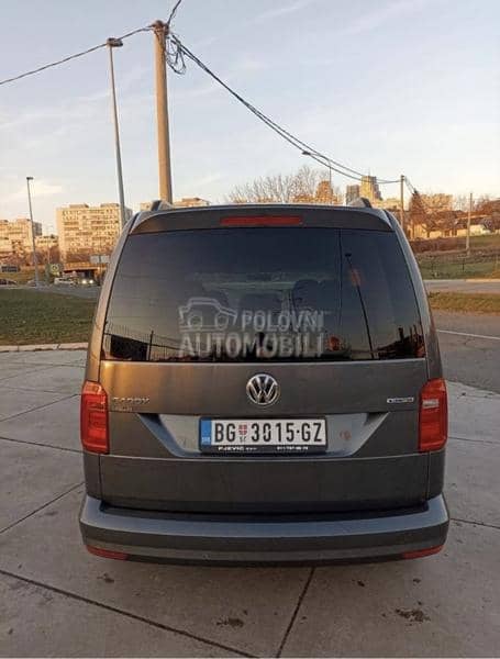Volkswagen Caddy 