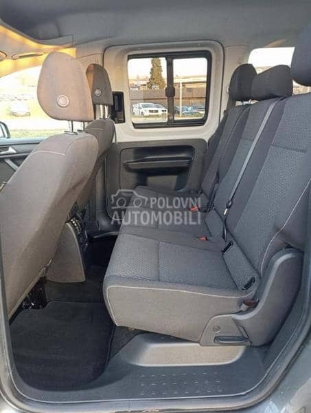 Volkswagen Caddy 