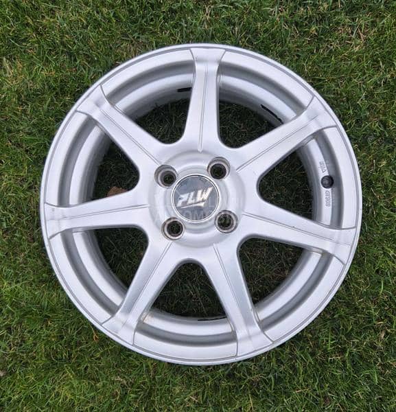 Aluminijumske felne  15" 4 x 100