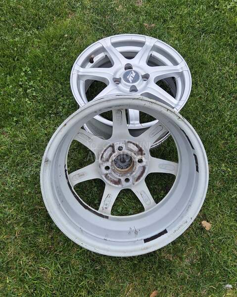 Aluminijumske felne  15" 4 x 100
