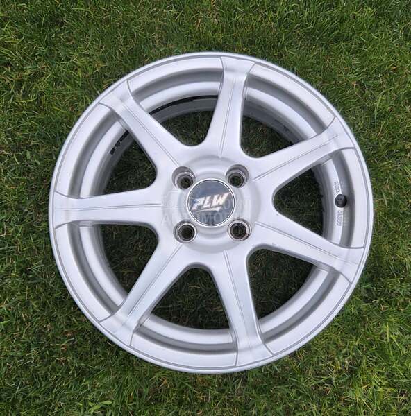 Aluminijumske felne  15" 4 x 100