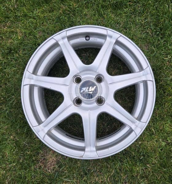 Aluminijumske felne  15" 4 x 100