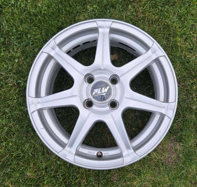 Aluminijumske felne  15" 4 x 100