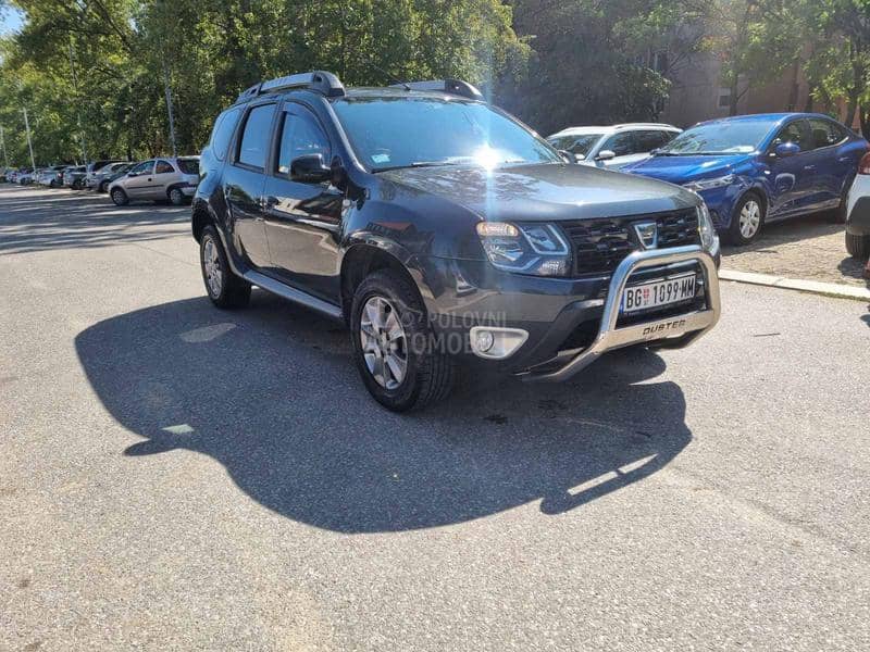 Dacia Duster 1.5 DCI