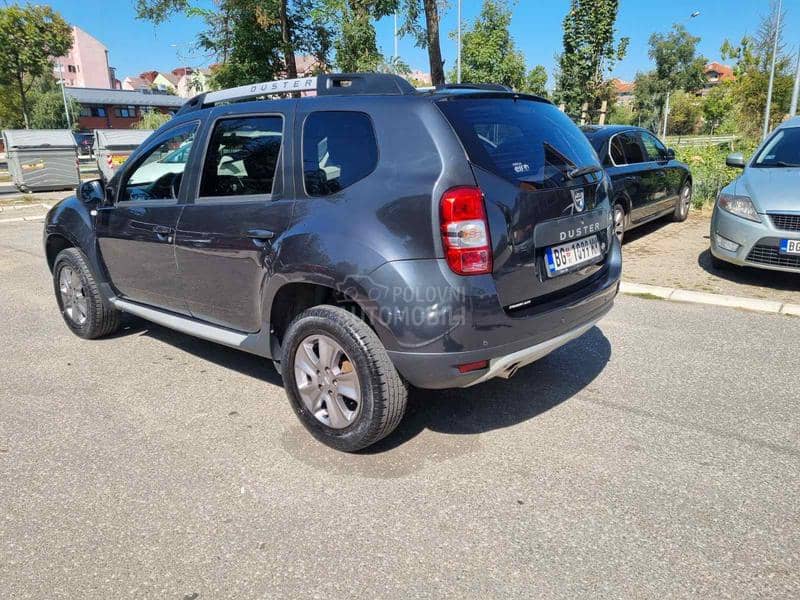 Dacia Duster 1.5 DCI