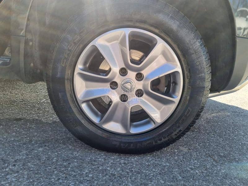 Dacia Duster 1.5 DCI