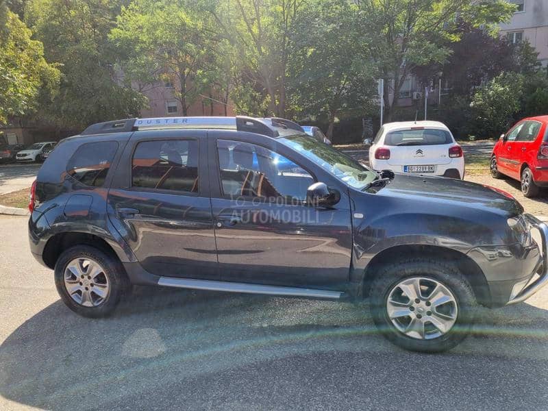 Dacia Duster 1.5 DCI