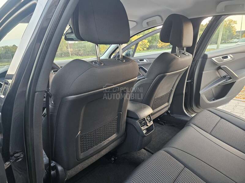 Peugeot 508 N.A.V.I
