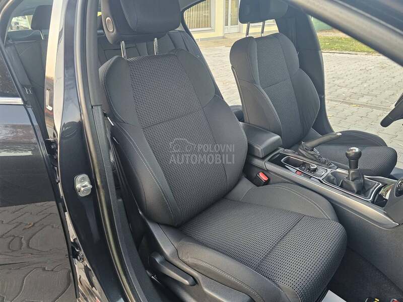 Peugeot 508 N.A.V.I