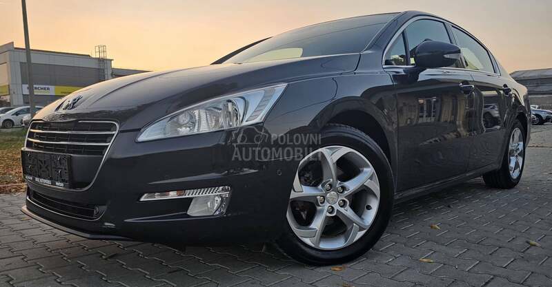 Peugeot 508 N.A.V.I