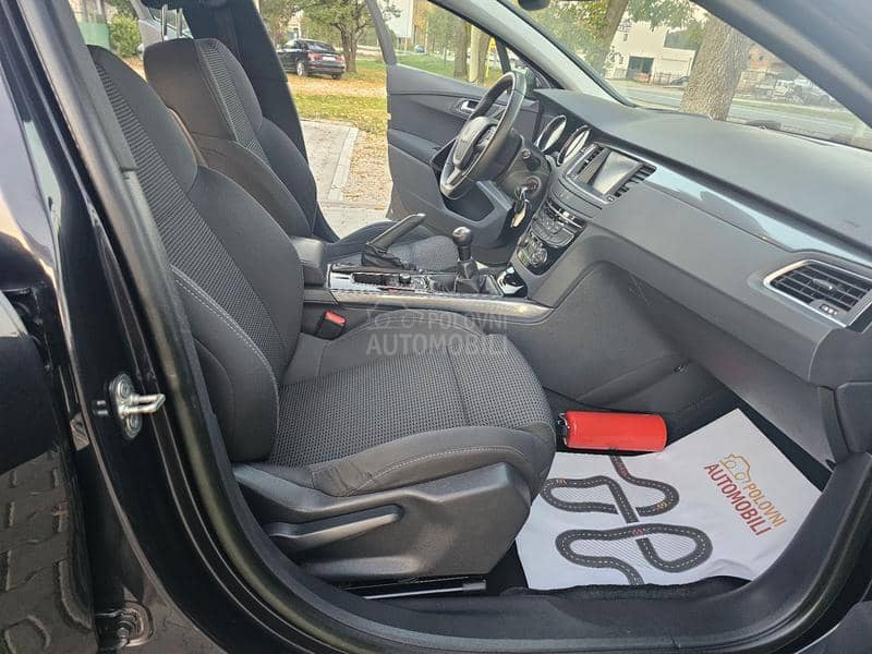 Peugeot 508 N.A.V.I