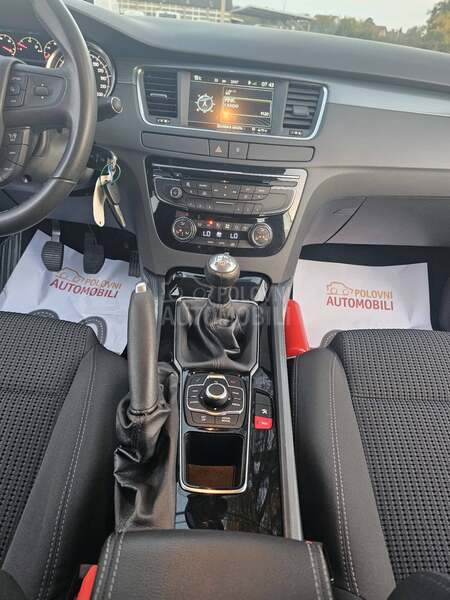 Peugeot 508 N.A.V.I
