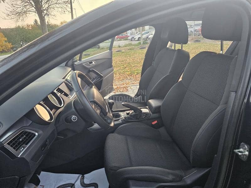 Peugeot 508 N.A.V.I